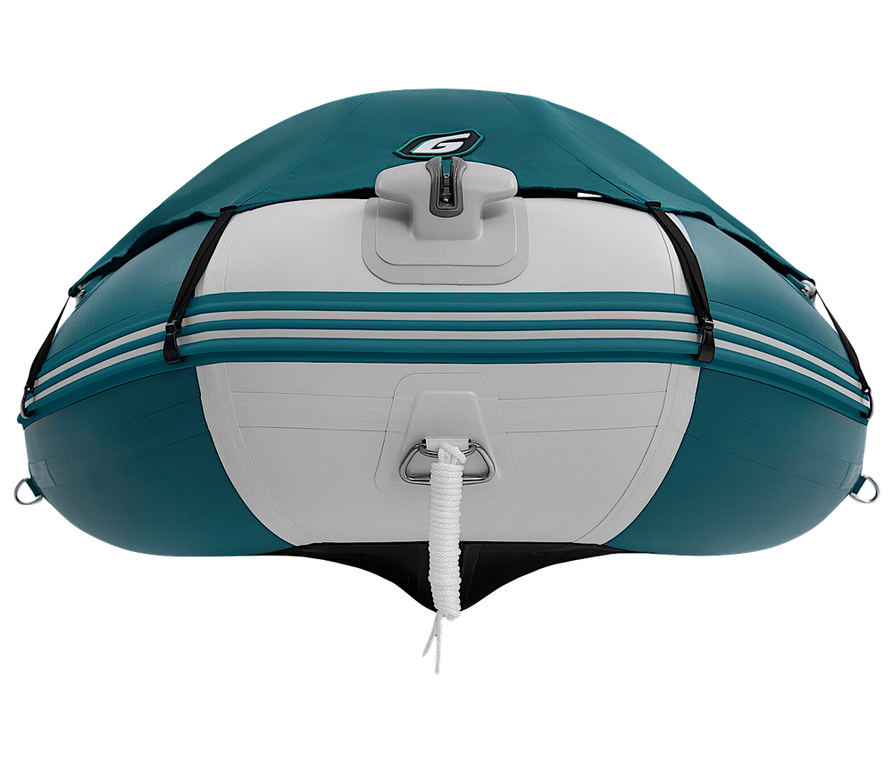 Лодка ПВХ Gladiator Active C330AL с алюминиевым полом -