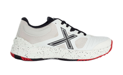 Мужские кроссовки теннисные Мюнхен Hydra 104 - белые