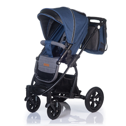 Детская коляска BabyHit Tribute 2 2 в 1 jeans