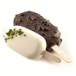 Набор палочек для мороженого 100шт 11.3х1см Silikomart