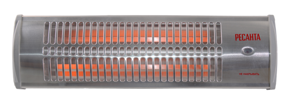 Инфракрасный обогреватель (кварцевый) Ресанта ИКО-1200Л