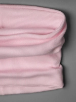 Шапка для девочки на осень