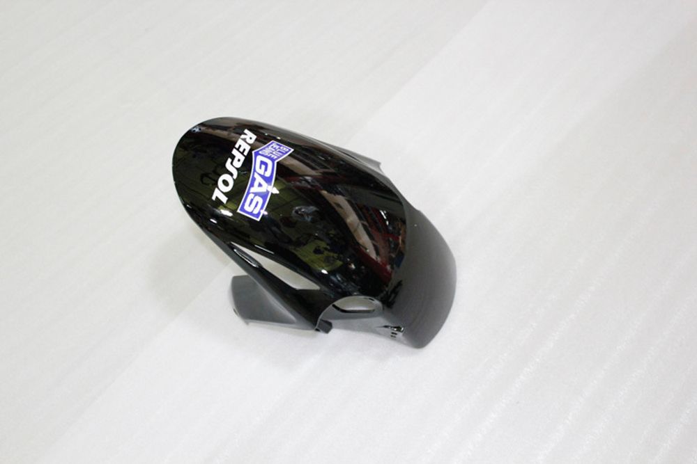 Комплект пластика для мотоцикла Honda CBR 1000RR 08-11 Repsol оранжевый