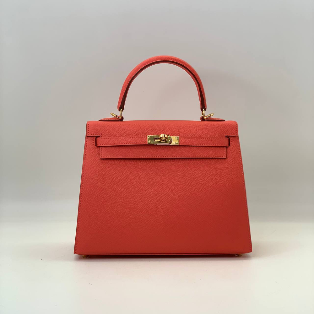 Сумка Hermes 25 см