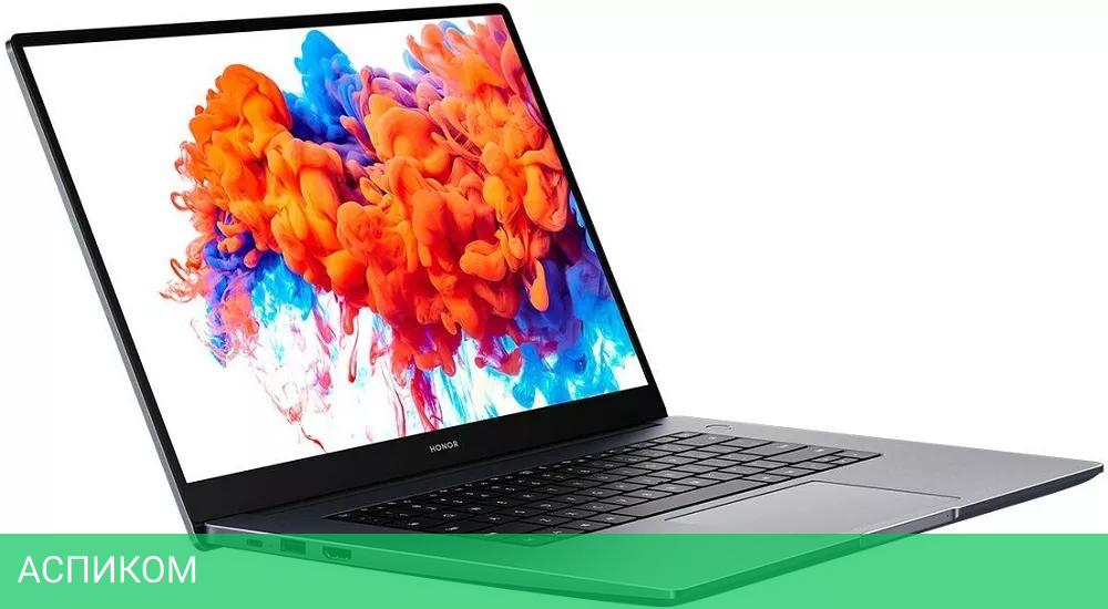 Ультрабук HONOR MagicBook 15 2021 BMH-WFQ9HN 5301AFVQ