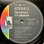 The 5th Dimension - The Fantastic 5th Dimension (Германия 1968г.)