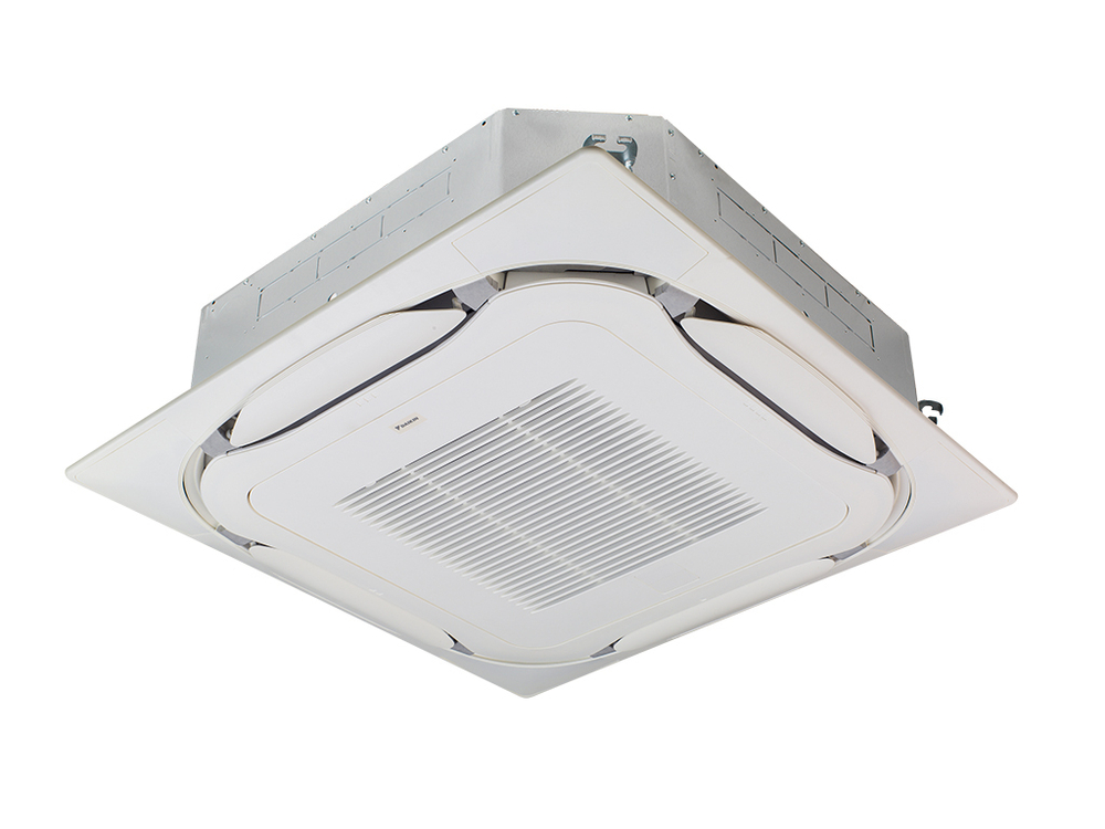 Кассетный кондиционер Daikin FCAG71B/RZASG71MV1/BYCQ140E