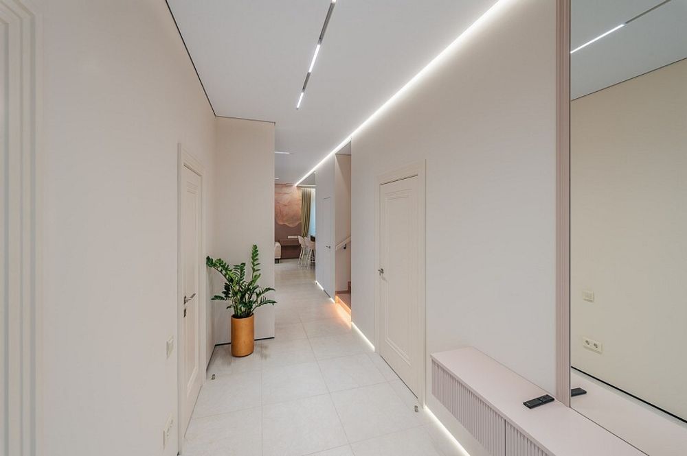 Накладной светильник Denkirs Smart DK8005-WH