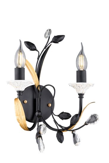 B5323/2W BK (1) Бра