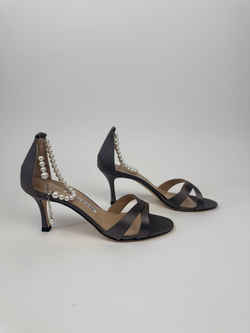 Босоножки Manolo Blahnik