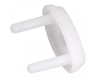 Заглушка для розетки белая БЕЛТИЗ 01ИР.767556.015 - 10шт.