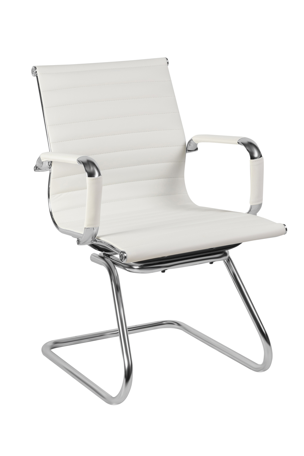 Офисный стул MF-6002V white