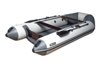 Лодка ПВХ SIBRIVER Хатанга 320 НДНД + 2х-тактный лодочный мотор PARSUN T15BMS