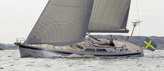 Hallberg-Rassy 64