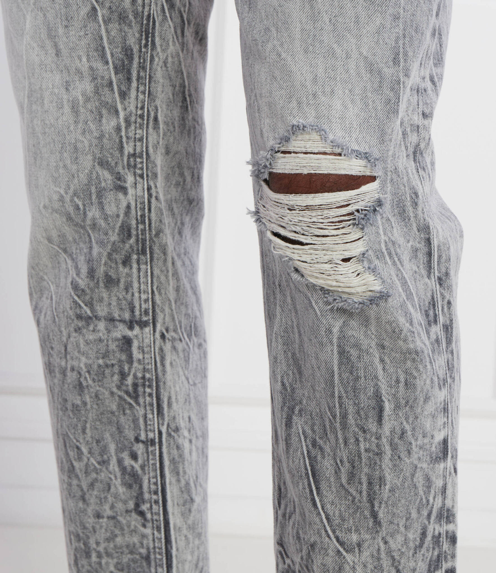 Джинсы Dolce & Gabbana - серый(GYJDAD G8KK4)