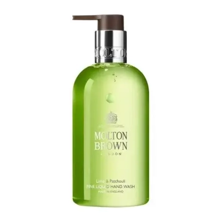 Уход за кожей Molton Brown Lime & Patchouli Hand Wash 300 мл