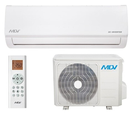 MDV Forest DC Inverter MDSBF-07HRDN1/MDOBF-07HDN1