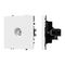 Механизм спутниковой розетки SCT-NOBE-MST1-SFPL-WH (SAT) Arlight 054296
