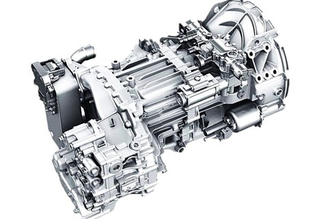 Ремонт трансмиссии ZF