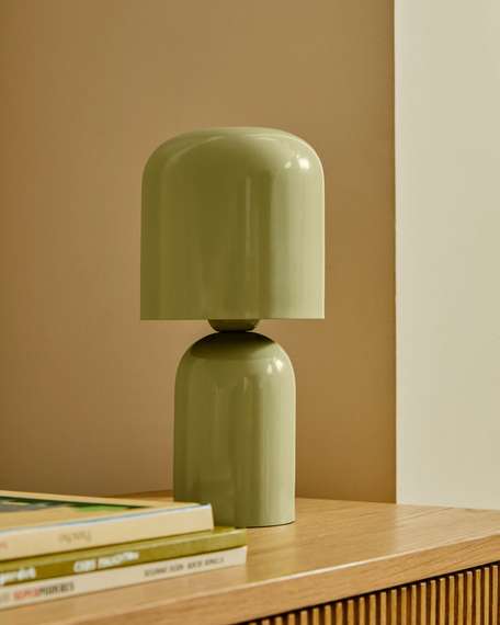 Комод Helvine с 3 ящиками из дубового шпона, 86 x 79