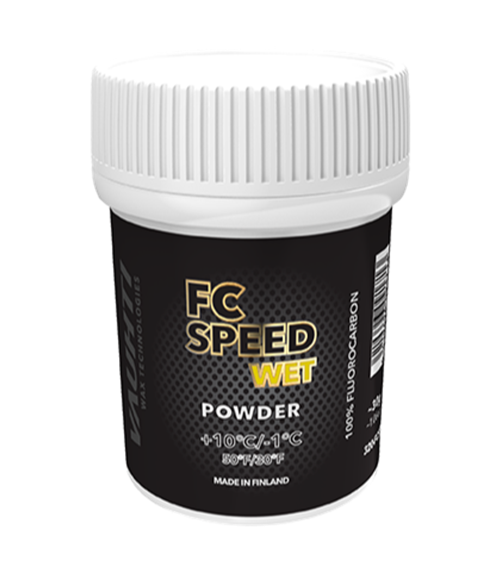 Порошок Vauhti FC SPEED WET +10°C/-1°C (EV320-FCSPW)