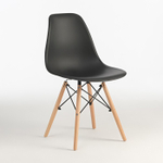 Стул "Eames" HYH-A304, черный 9050585