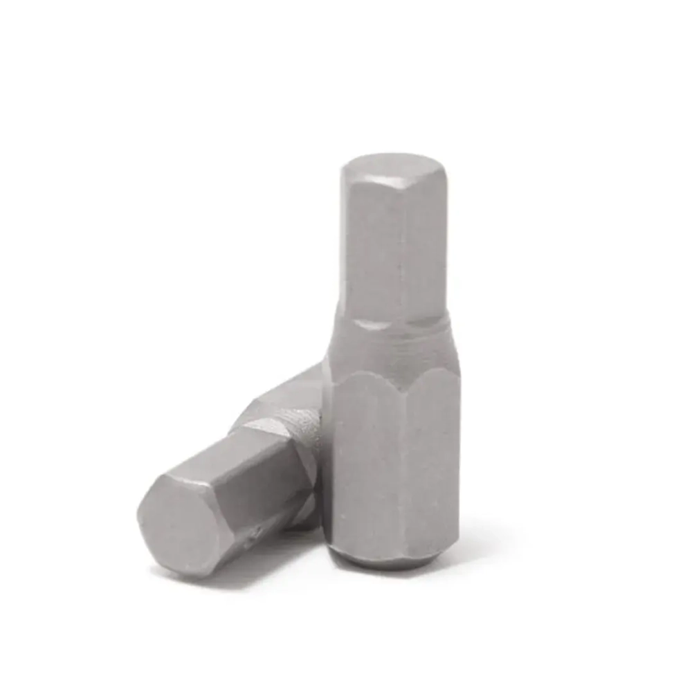 Бита 6-гранная H4х25мм,1/4''(20шт/уп) Forsage F-1242504