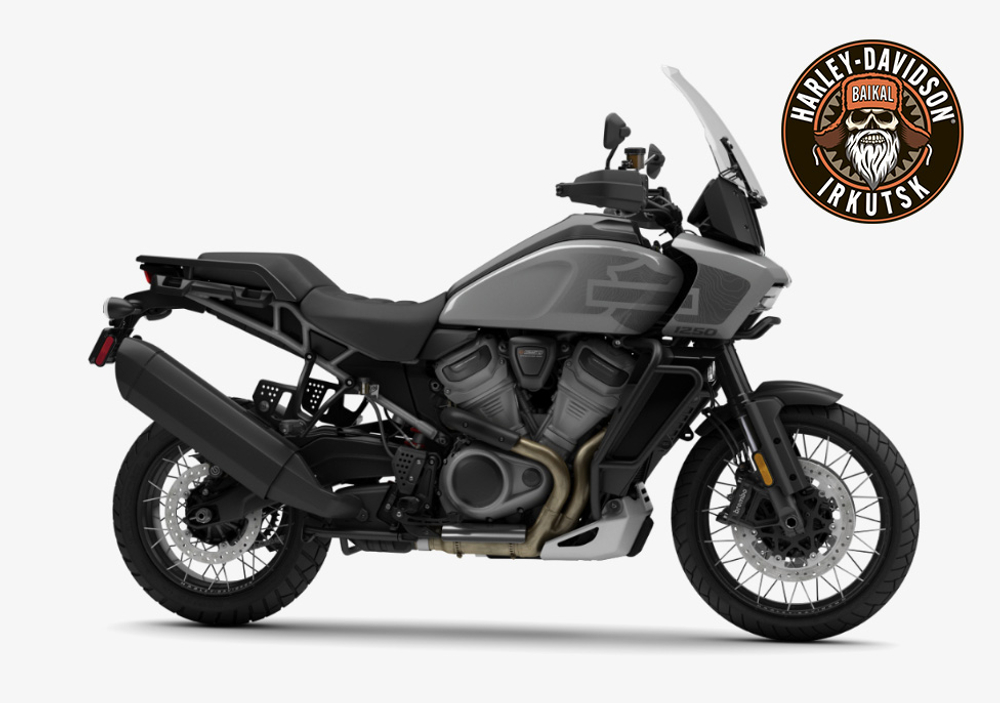 Новый мотоцикл Harley-Davidson® Pan America™ 1250 Special