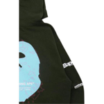 A Bathing Ape Big Ape Head Digital Mosaic Relaxed Fit Full Zip Худи