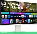 Монитор LG MyView Smart Monitor 32SR85U-W