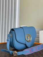Louis Vuitton Pont 9 Soft MM