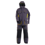 Костюм Nova-Tex Камчатка 2020 -45°С 10/10 (Таслан, Серо-Жёлтый) -
