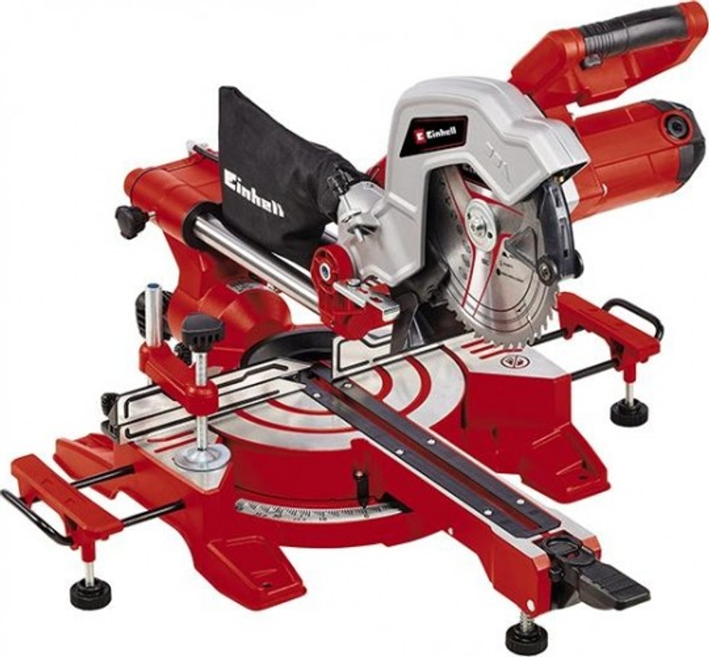 Пила торцовочная сетевая EINHELL TC-SM 216 4300380
