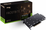 Видеокарта Inno3D GeForce RTX4090 ICHILL FROSTBITE PRO, 24G GDDR6X 384-bit C4090-246X-1833FBP