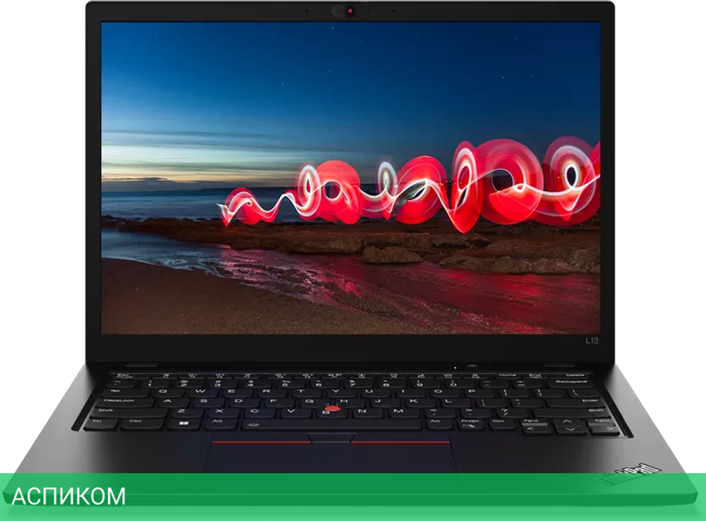 Ноутбук Lenovo ThinkPad L13 Gen 3 AMD 21BAS16N00