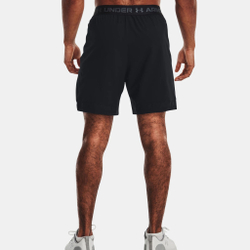 Мужские теннисные шорты Under Armour Vanish Woven 6in Shorts Men - Black