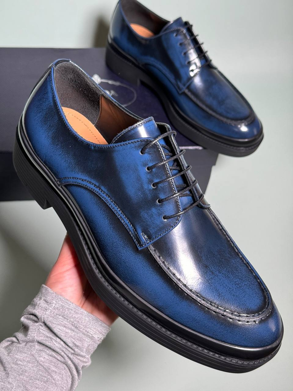 Туфли Prada, арт. 458937457