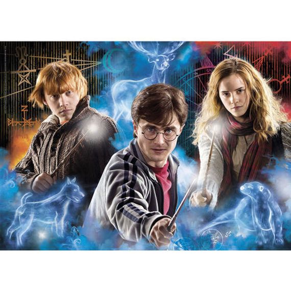 Puzzle PZL 500 HQC HARRY POTTER  1    95030069