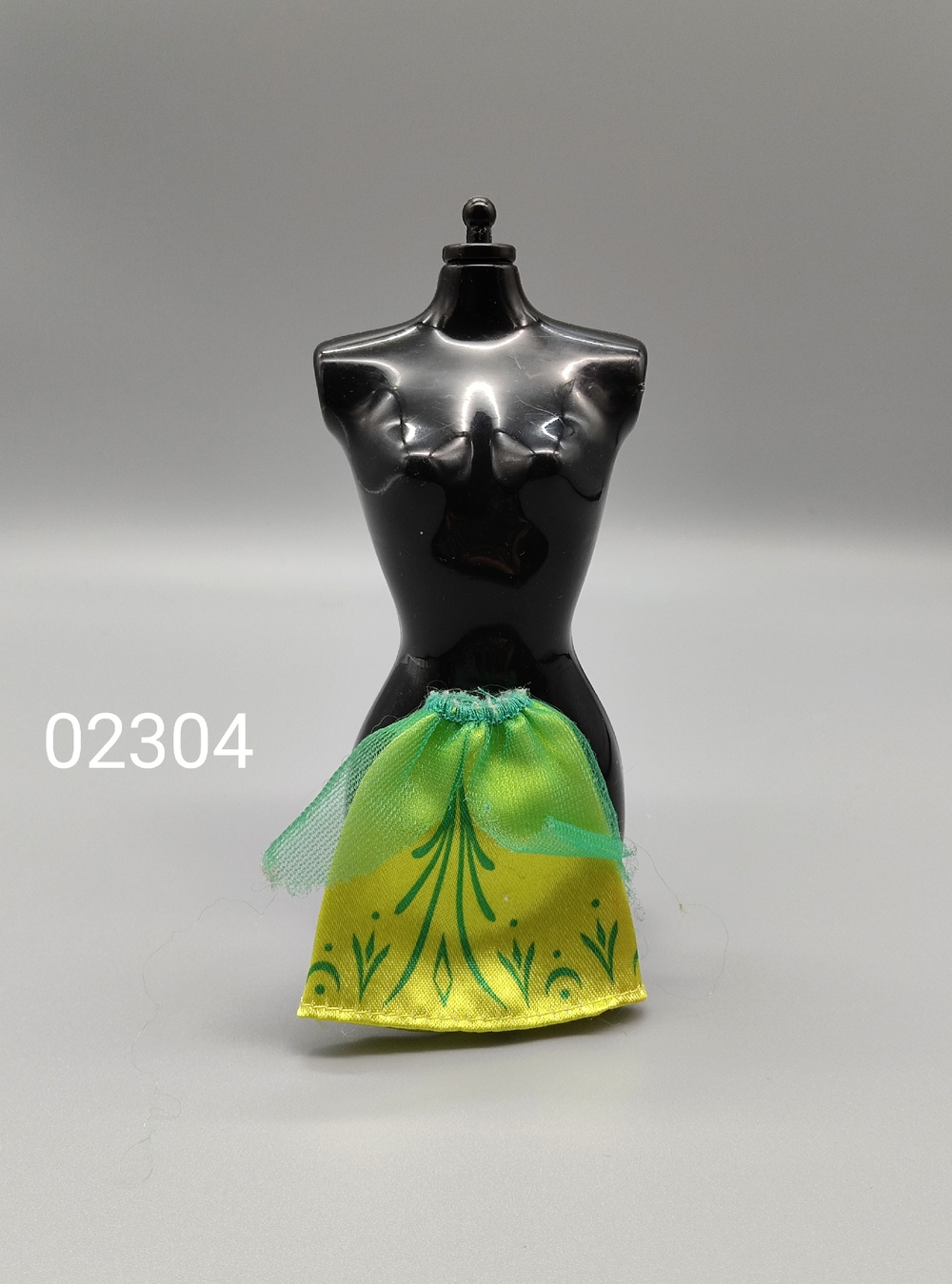 Одежда для куклы Барби - ребенка винтаж юбка 02304