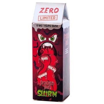 Купить Жидкость Slurm Limited 27 мл - Dracula's Teeth (0 мг)