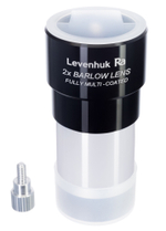 Линза Барлоу Levenhuk 2x, 1,25"