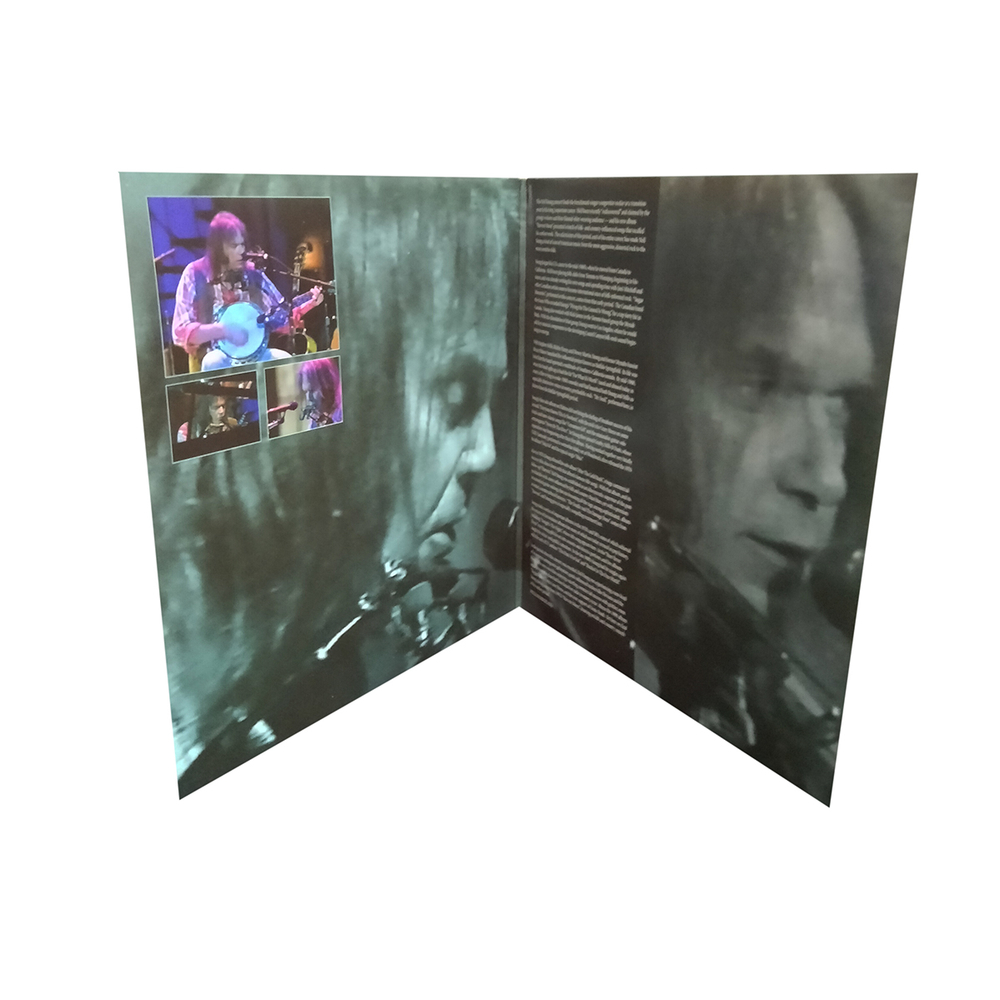 Neil Young / Live In Chicago 1992 (2LP)