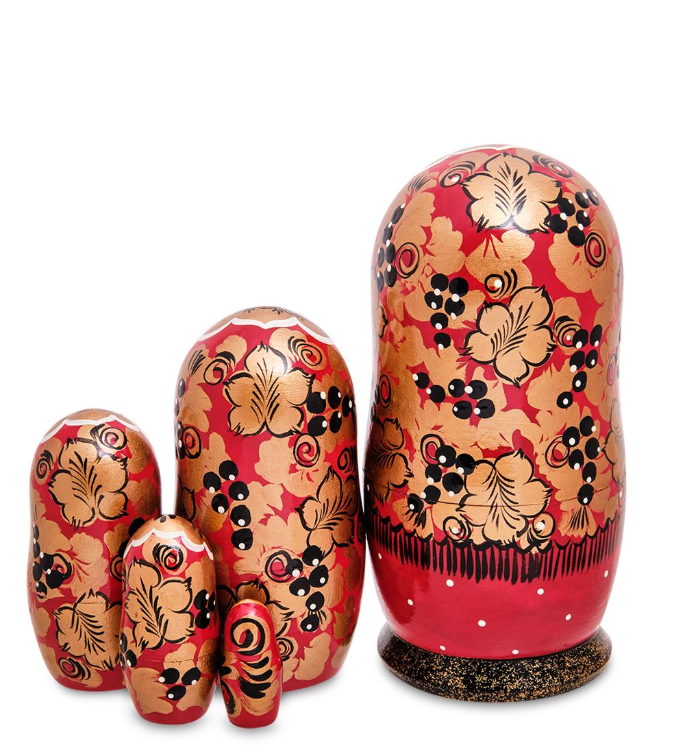 МР-65/ 4-B Матрешка 5м «Бажена»