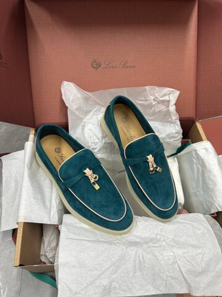 Лоферы Loro Piana