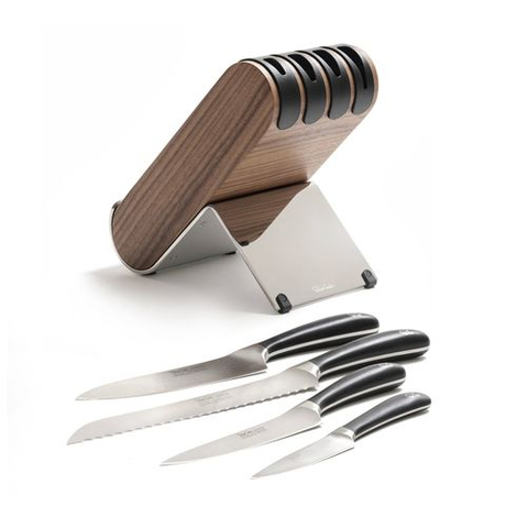 Набор ножей 4шт и подставка Robert Welch Signature knife