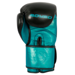 Боксерские перчатки BoyBo Existe BBG300 Black\Green