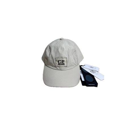 Кепка Palace x C.P. Company Beige