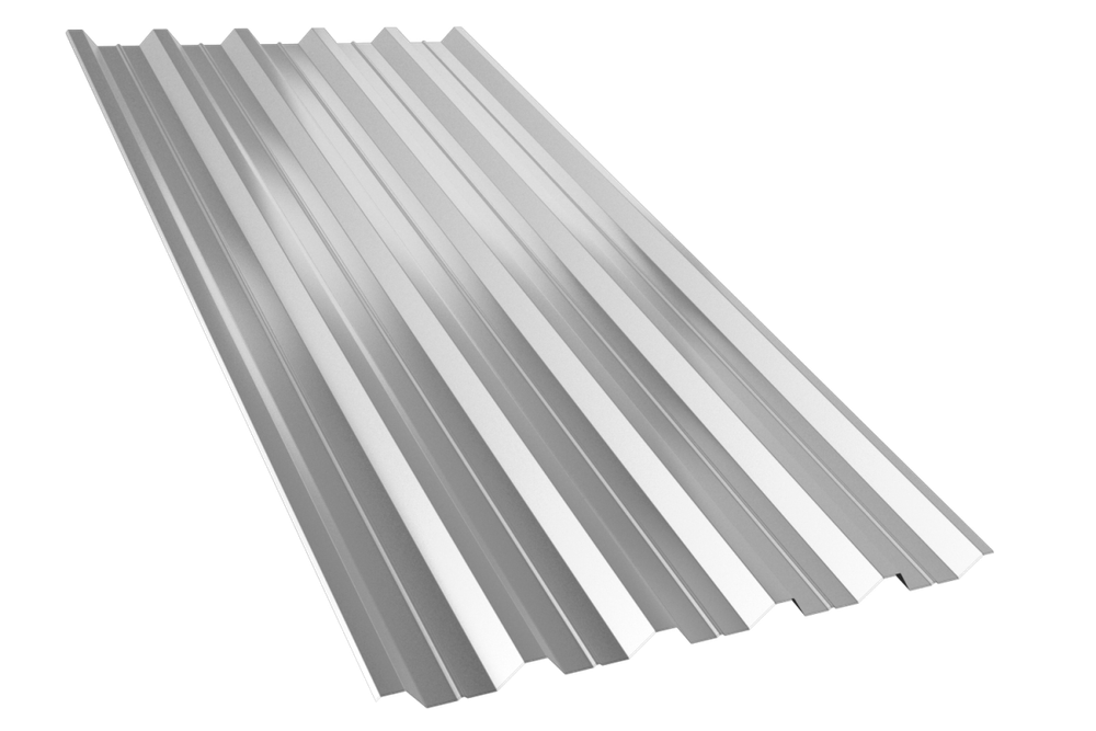 Профнастил RAL 8017 НС 44В Sokrof Базальт 0,5+*1000*