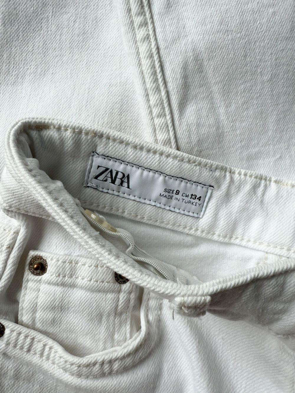 Джинсы Zara, 134