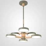 Люстра на штанге Imperiumloft TURNA 229093-26